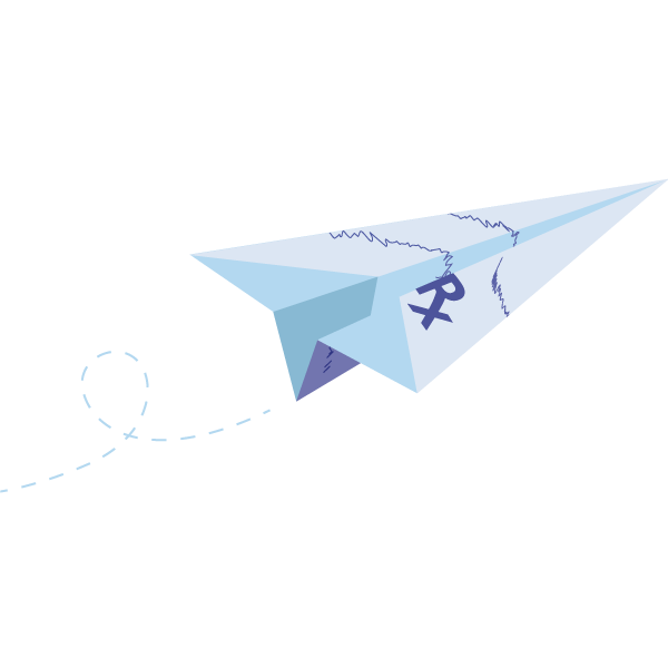 Paper Airplane Image